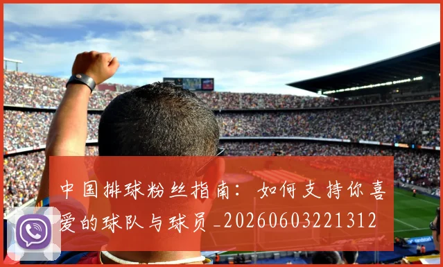 中国排球粉丝指南：如何支持你喜爱的球队与球员_20260603221312